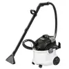 Пылесос Karcher SE 6 Signature Line, Черный | Белый 64732
