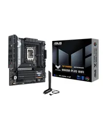 MB S1851 Asus TUF GAMING B860M-PLUS WIFI mATX 64788