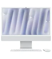 Моноблок Apple iMac A3137 Nano-texture glass, 24", M4 with 10-core CPU and 10-co...