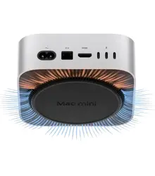 2 - Настольный ПК Apple Mac mini A3238, Mac mini, M4 with 10-core CPU and 10...
