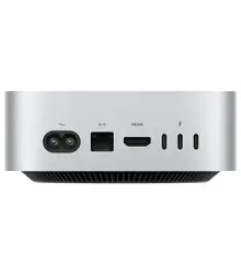 4 - Настольный ПК Apple Mac mini A3238, Mac mini, M4 with 10-core CPU and 10...