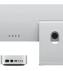 3 - Настольный ПК Apple Mac mini A3238, Mac mini, M4 with 10-core CPU and 10...