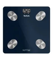 Электронные напольные весы Tefal BM9720F0, Синий 64801