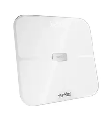 4 - Электронные напольные весы Tefal BM9740F0, Белый
