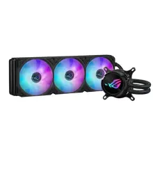 Кулер для процессора ASUS ROG STRIX LC III 360 ARGB 64803