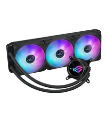 2 - Кулер для процессора ASUS ROG STRIX LC III 360 ARGB