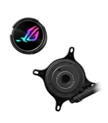 6 - Кулер для процессора ASUS ROG STRIX LC III 360 ARGB