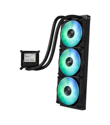3 - Кулер для процессора ASUS MAX GAMING LC 360 ARGB LCD