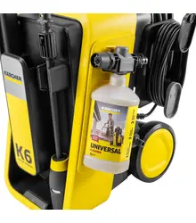 2 - Минимойка высокого давления Karcher K 6 Comfort Premium