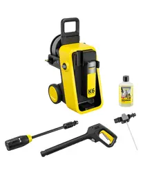 Минимойка высокого давления Karcher K 6 Comfort Premium 64805