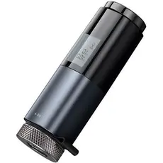 2 - Цифровой алкотестер Baseus CRCX-01, черный