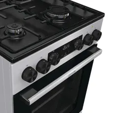 5 - Комбинированная плита Gorenje GK5C64SH, Серый