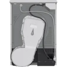 6 - Сушильная машина Gorenje D2NE82/GN, 8кг, Белый