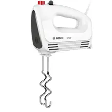 4 - Миксер ручной Bosch CleverMixx MFQ22100, Белый