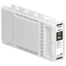 2 - Картридж чернильный Epson T693 UltraChrome XD, 350мл, Черный фото