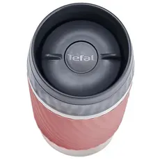 5 - Термокружка Tefal N2011610, 0,36л, Красный