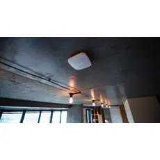 5 - Датчик дыма Ajax FireProtect, Белый