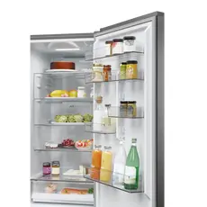 5 - Холодильник Haier EHD3PWDNPD206, Dark Inox