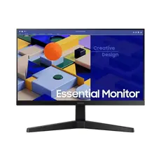 6 - 23,8" Монитор Samsung S24C310E, IPS 1920x1080 FHD, Чёрный