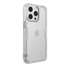 4 - Чехол Nillkin iPhone 13 Pro Max - Ultra thin TPU - Nature Pr Mag,...