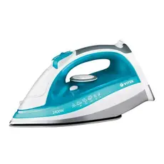 3 - Утюг VITEK VT-1264, 2400Вт, Голубой