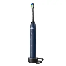 2 - Электрическая звуковая зубная щетка Philips HX7113/01, Синий