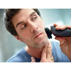 3 - Электробритва мужская PHILIPS Shaver series 5000 S5130/06, Черный/...