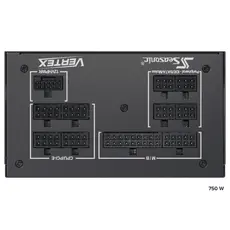 5 - Блок питания для компьютеров Seasonic Vertex GX, 1200Вт, ATX,...