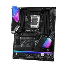 4 - Материнская плата ASRock Z890 LIGHTNING WIFI, LGA1851, Intel Z890, ATX