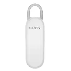 Bluetooth Sony MBH20, mono, White 21074