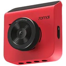 70mai A400 Dash Cam, Red 27751