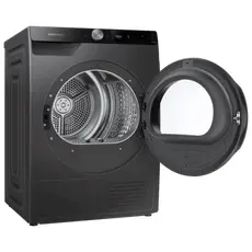 4 - Сушильная машина Samsung DV90T6240LX/S7, 9, Серый