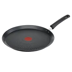 2 - Блинная сковорода Tefal G2553872, 25cm, Чёрный