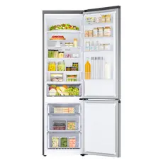 6 - Холодильник Samsung RB38C600DSA/EF, Серебристый
