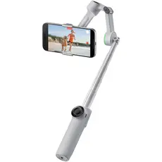 6 - Монопод для селфи Insta360 Flow 2 Pro Creator Kit, Серый
