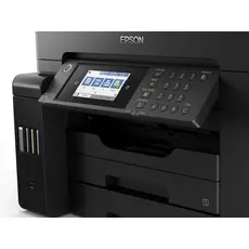 2 - Струйный МФУ Epson L15160, Чёрный