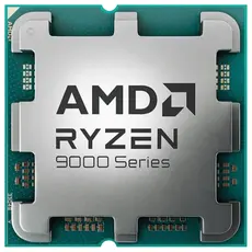 CPU AMD Ryzen 5 9600X (3.9-5.4GHz, 6C/12T, L2 6MB, L3 32MB, 5nm, 65W),...