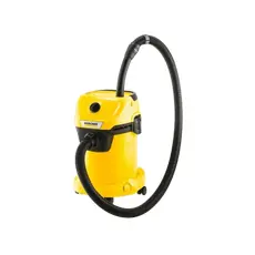 2 - Пылесос Karcher 1.628-122.0, Жёлтый