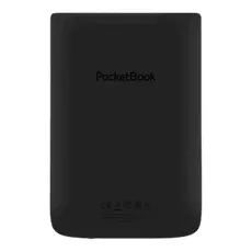 5 - Электронная книга PocketBook 628, Чёрный