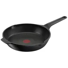 2 - Сковорода Tefal E2490644, 28см, Чёрный