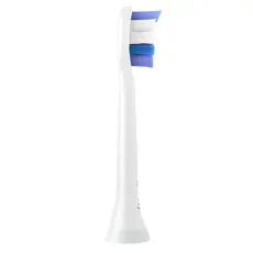 4 - Насадка для электрической зубной щетки Philips HX6052/87, Белый