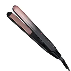 4 - Выпрямитель для волос Remington S5305, Чёрный | Розовый
