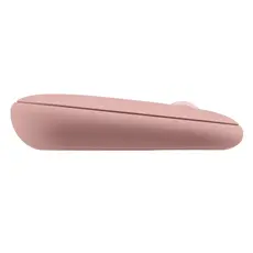 5 - Беcпроводная мышь Logitech M350S, Розовый