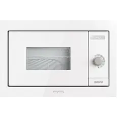 4 - Микроволновая печь Gorenje BM 235 G1SYW, Белый