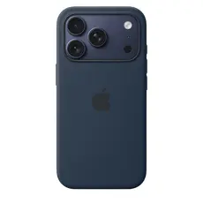 3 - Чехол Apple iPhone 17 Pro Silicone Case with MagSafe, Midnight