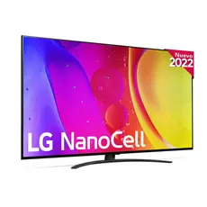 55" LED SMART TV LG 55NANO826QB, Nanocell, 3840 x 2160, webOS, Black 29276