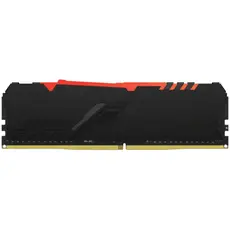 16GB DDR4-3200MHz Kingston FURY Beast RGB (KF432C16BB1A/16), CL16-18-18,...