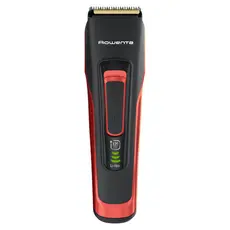 3 - Машинка для стрижки Rowenta Advancer TN5221F4, Черный | Красный