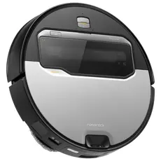 6 - Робот-Пылесос Roborock Saros Z70, Серебристый