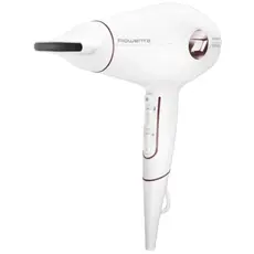 6 - Фен Rowenta Volumizer CV6135F0, 1780 Вт, Белый
